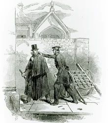 Verhaftung von Mr. Smith O